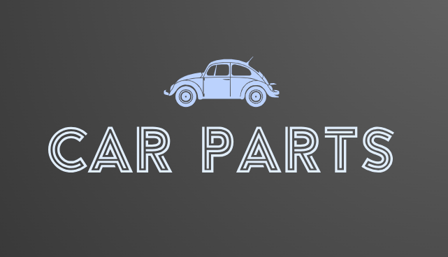 Car Spare Parts Logo